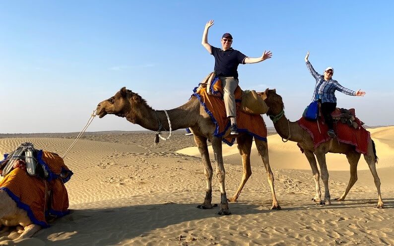 Real Desert Adventure Safari