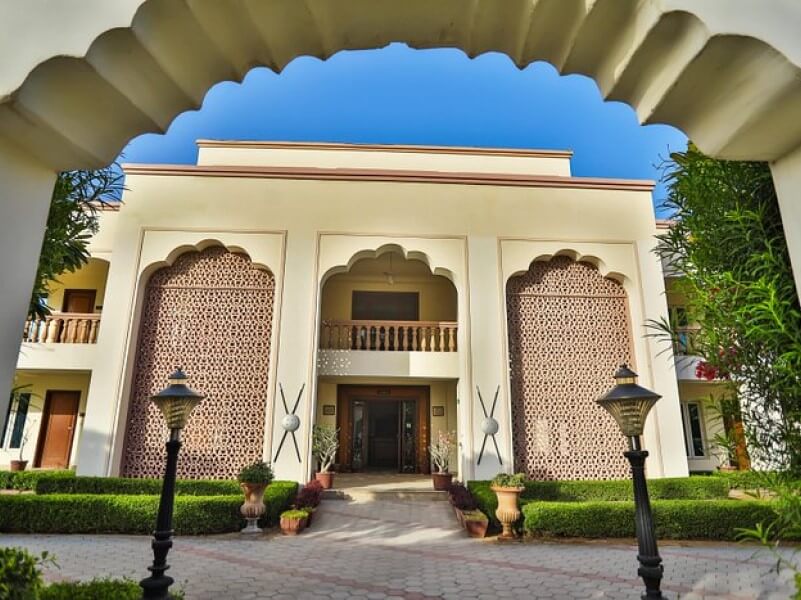 AmarGarh Resort