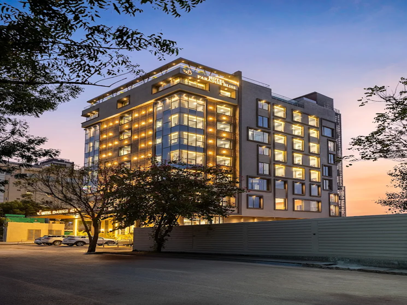 Hotel Paradise Bliss