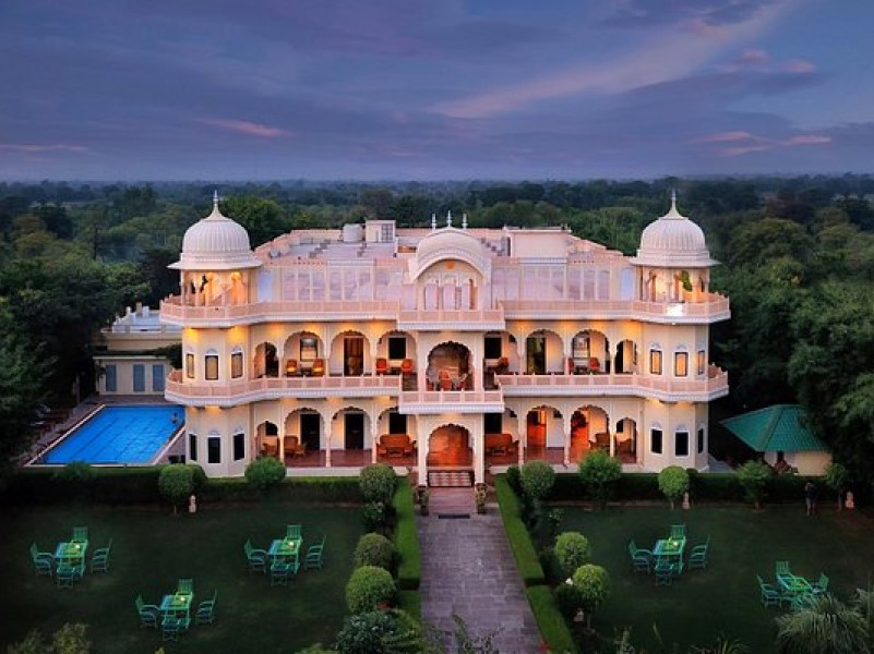 Ranthambore Heritage Haveli