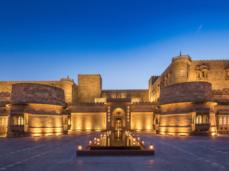 SuryaGarh , Jaisalmer