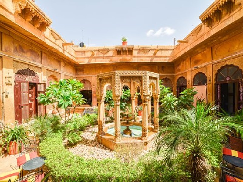 Nachna Haveli 