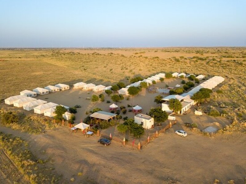 Prince Desert Camp , Sam